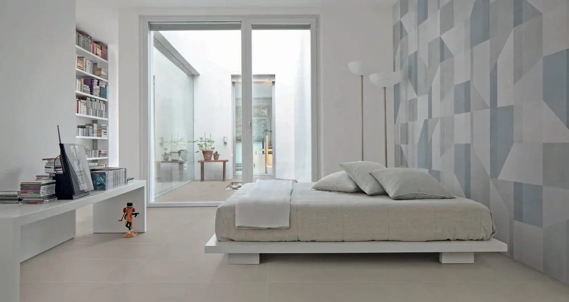 Керамическая плитка Marazzi Italy Декор Alchimia Greige Boho 60x180