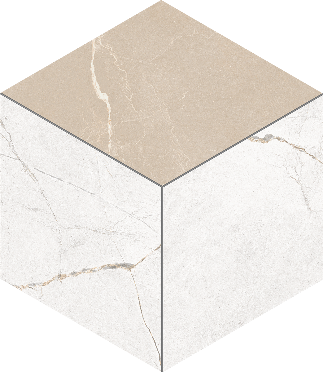 Мозаика Estima NL00/NL01 Cube 29x25 непол.