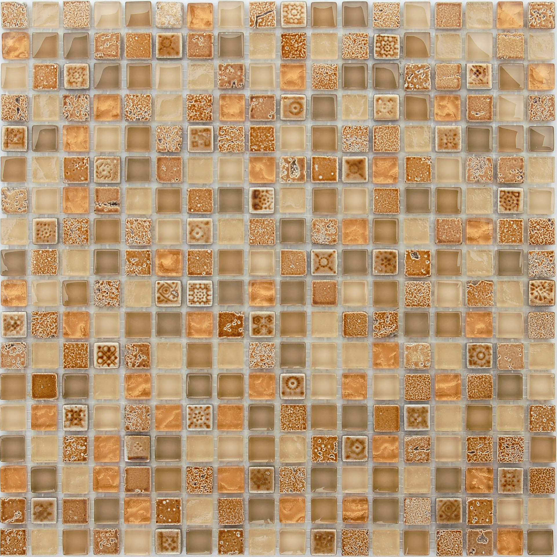 Мозаика LeeDo & Caramelle Cozumel (15x15x4) 30,5x30,5
