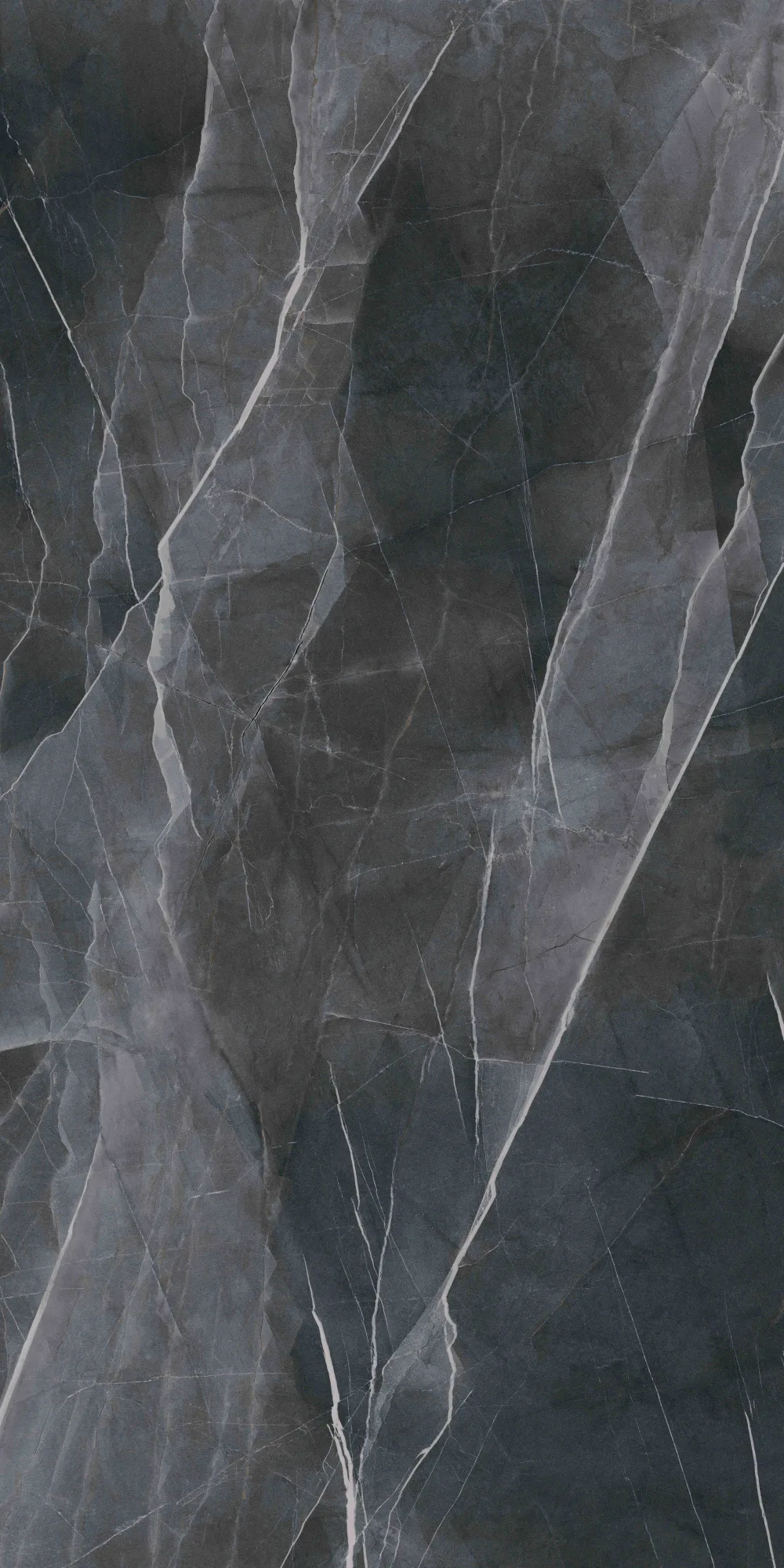 Керамогранит Vitra CityMarble Калакатта Блэк 7ЛПР R9 60х120