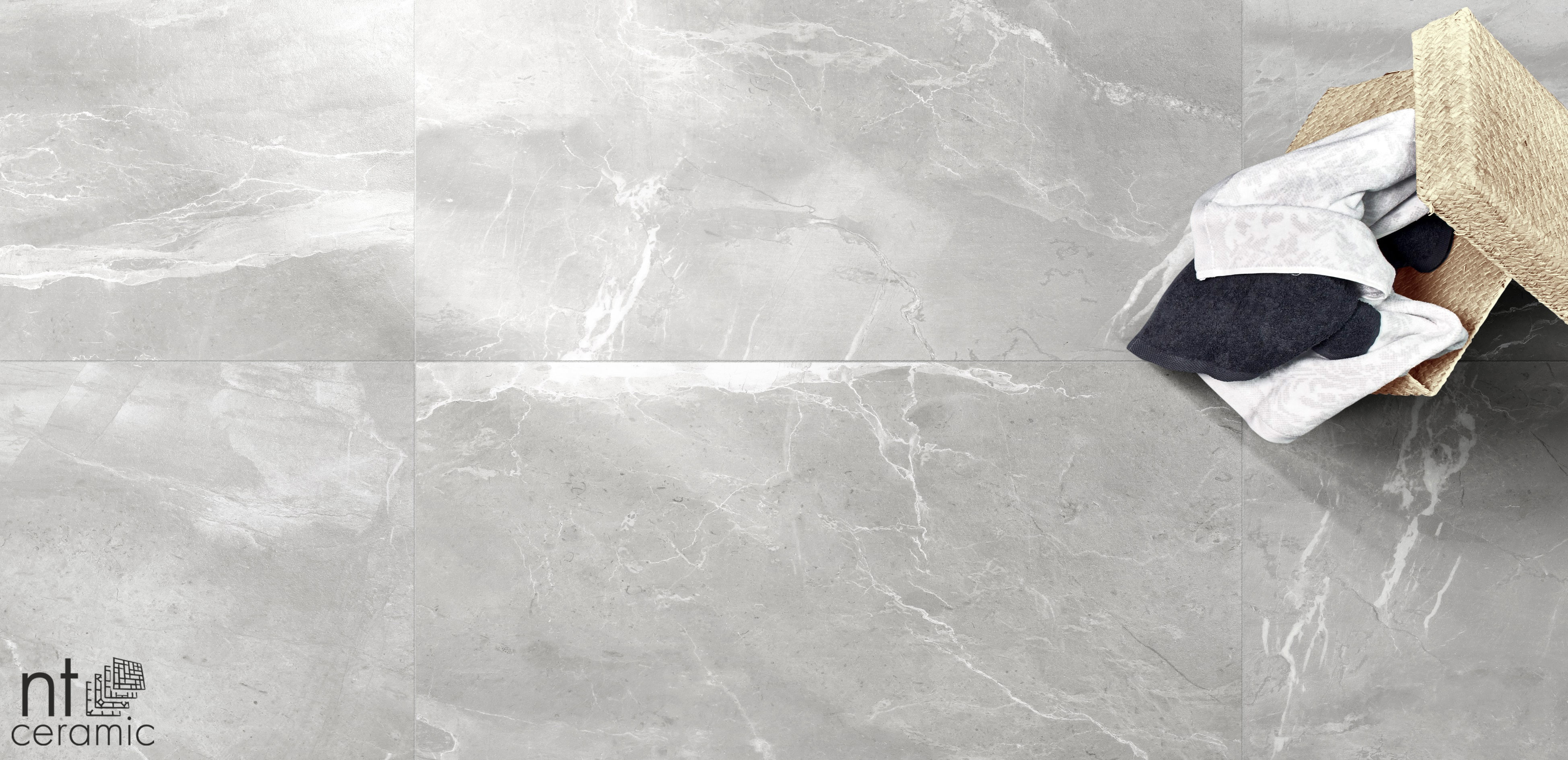 Керамогранит Slate Grey