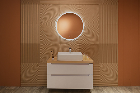 Зеркало Silver Mirrors Perla lite D700-ТХ(Сенсорный выключатель, ТХ)