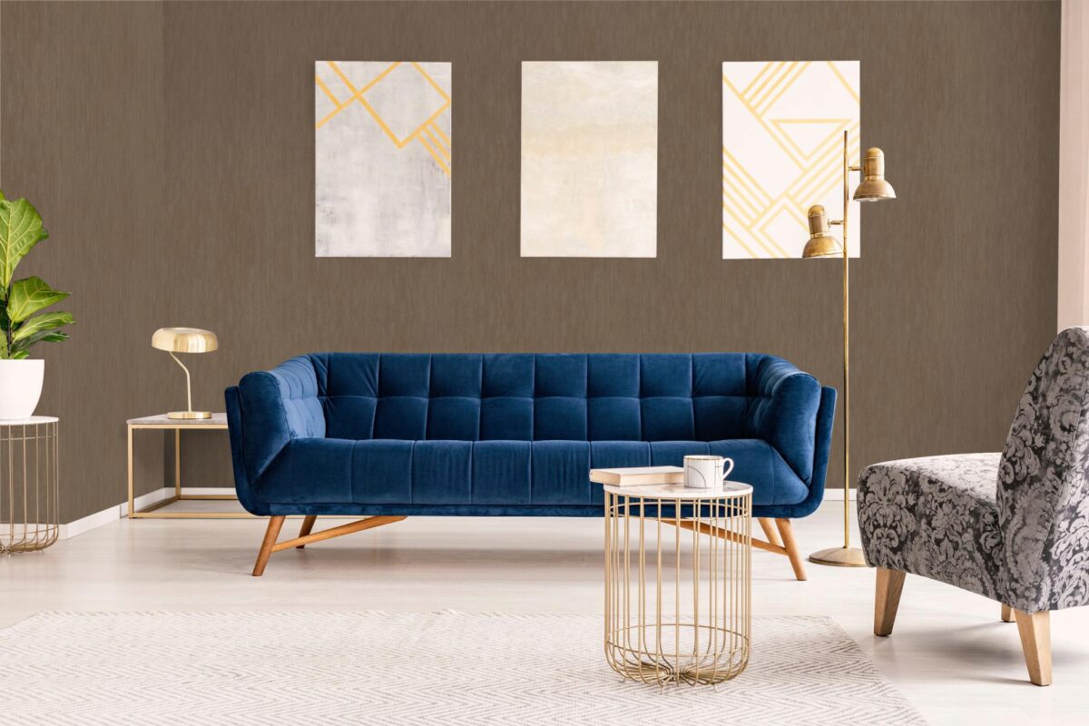 33242 Обои Marburg (Natural Opulence) (1*6) 10,05x0,70 винил на флизелине