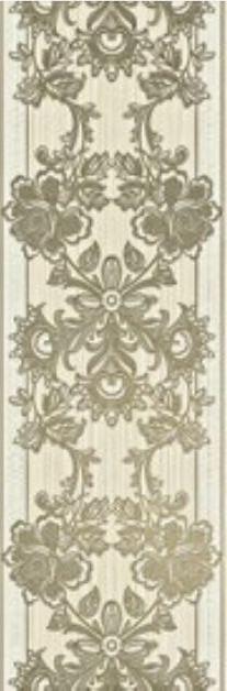 Керамическая плитка Ragno Декор Wallpaper Decoro 4 Avorio 25х76