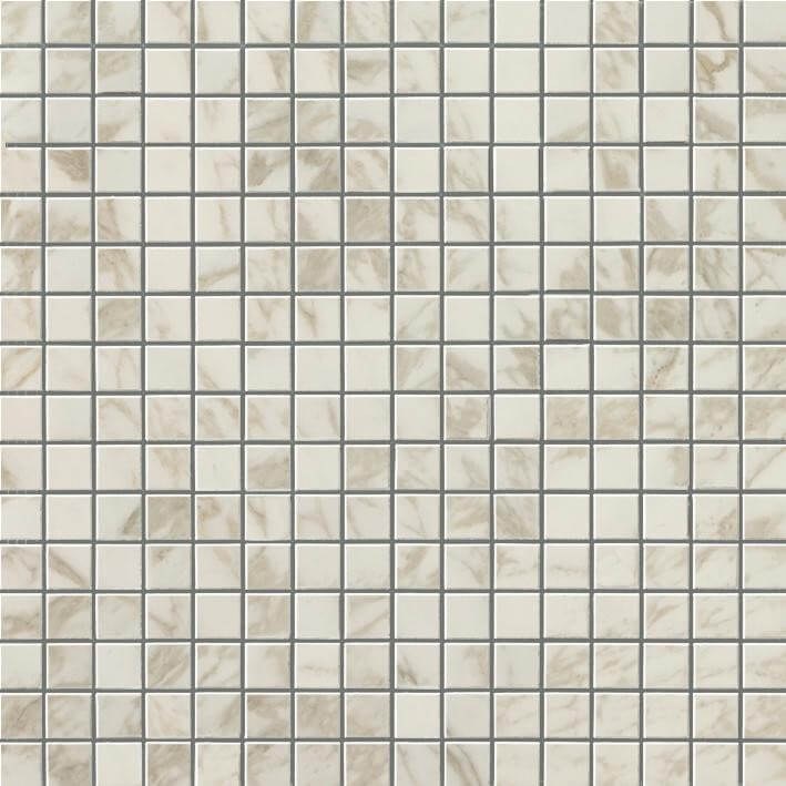 Мозаика Marvel Royal Calacatta Mosaico Lappato (AEOY) 30x30