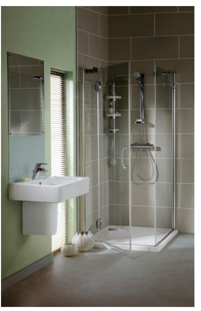 Раковина Ideal Standard Connect Cube E788601 55 см