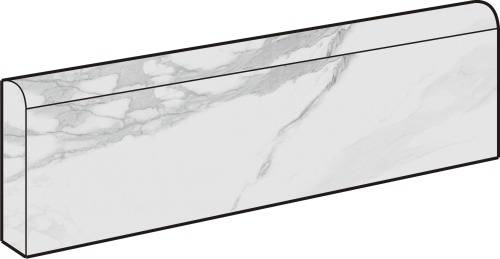 SG622602R/6BT Плинтус Монте Тиберио лаппатированный 60*9,5