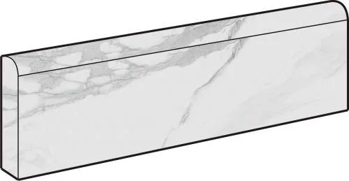 SG622602R/6BT Плинтус Монте Тиберио лаппатированный 60*9,5