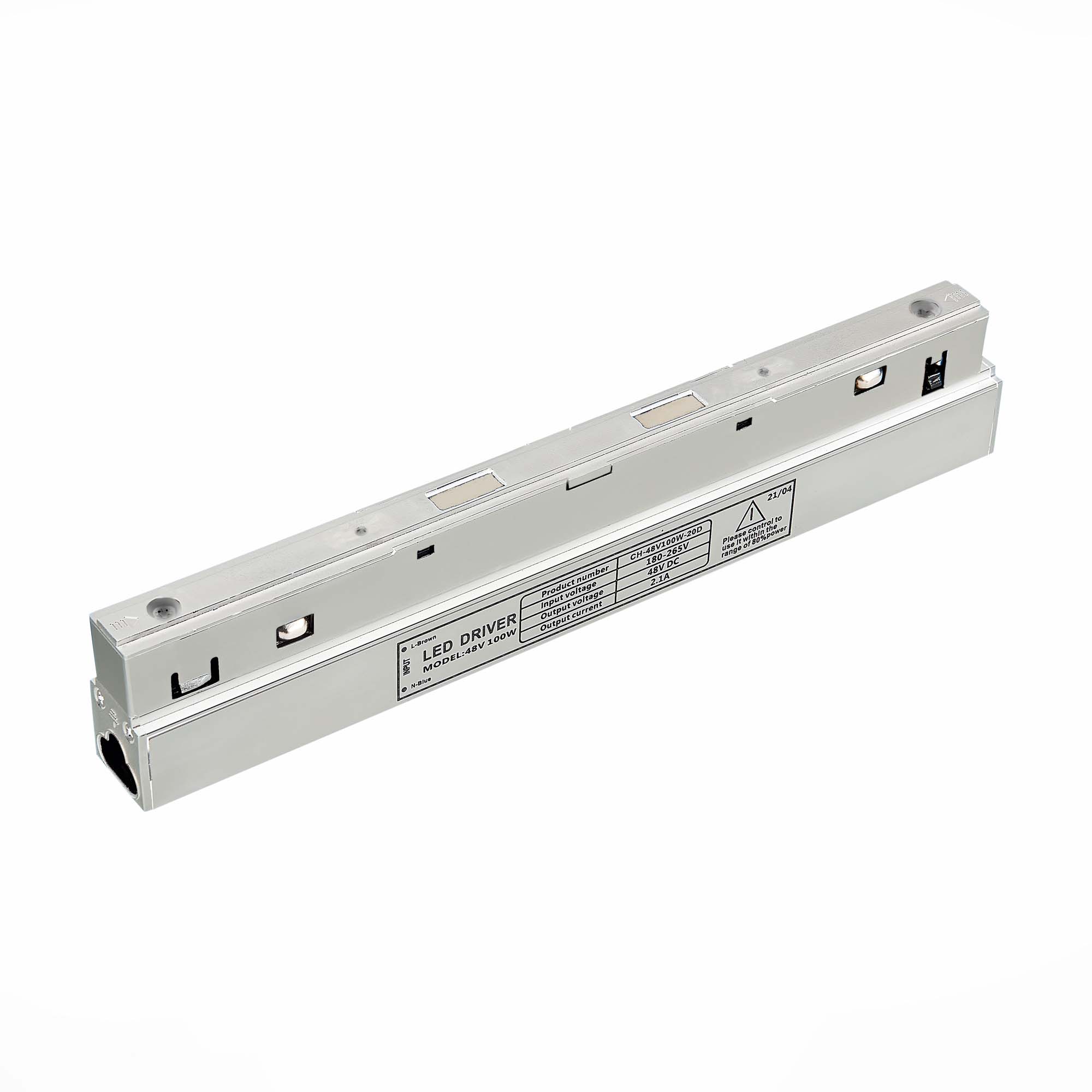 ST011.058.100 Блок питания встраиваемый ST-Luce 100W