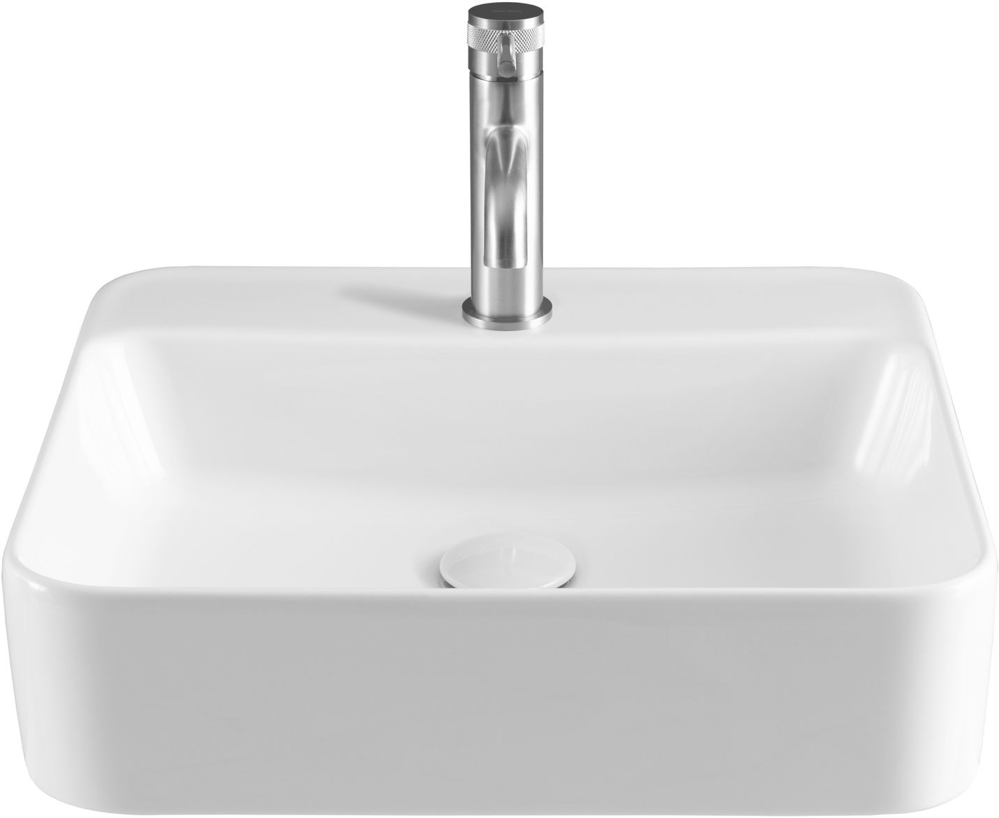 Раковина Allen Brau Liberty 48 см 4.32014.20 белая