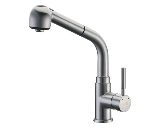 Смеситель Wasserkraft Wern 4266 для кухни