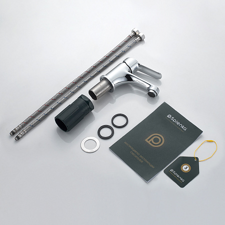Смеситель для умывальника SPLENKA S07.10