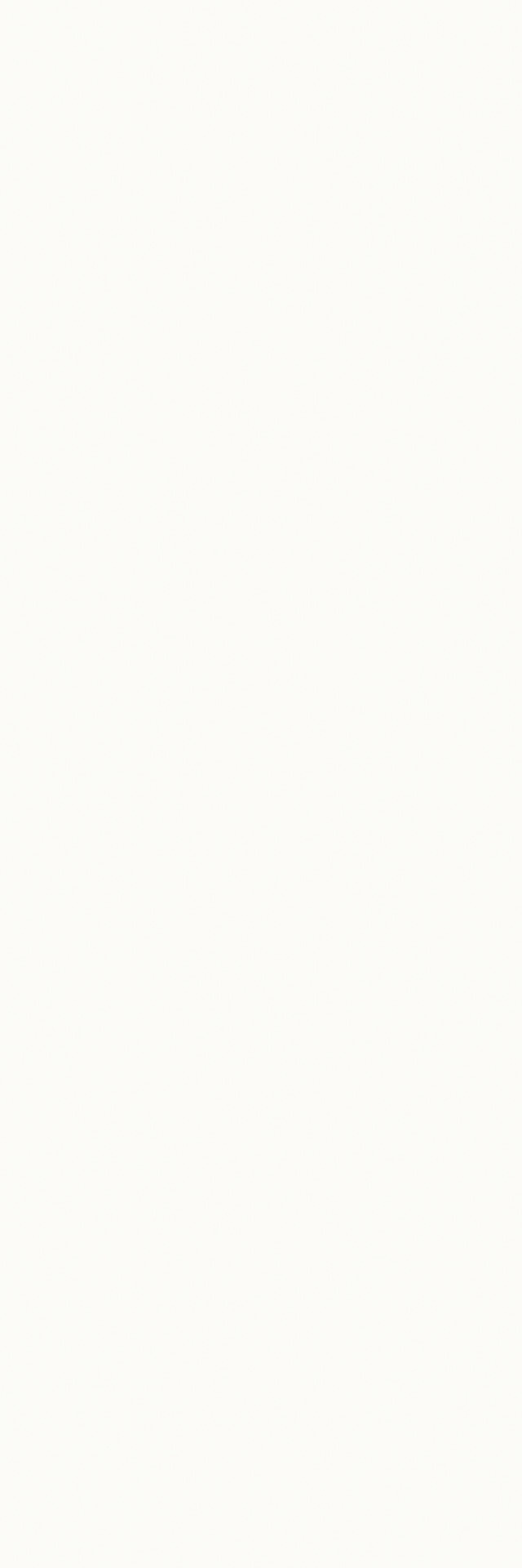 Керамическая плитка Marazzi Italy Плитка White 60х180