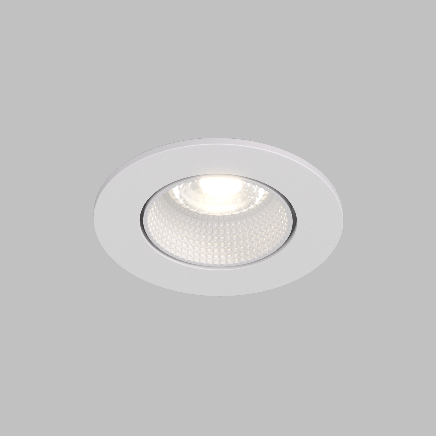 Точечный встраиваемый светильник Denkirs DK3061-WH