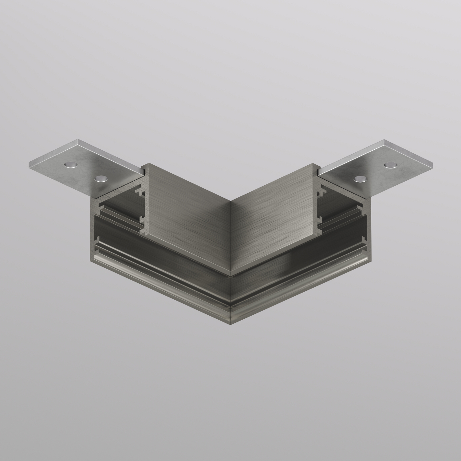 Угловой элемент для трека SHINE BASE TR5731-DN