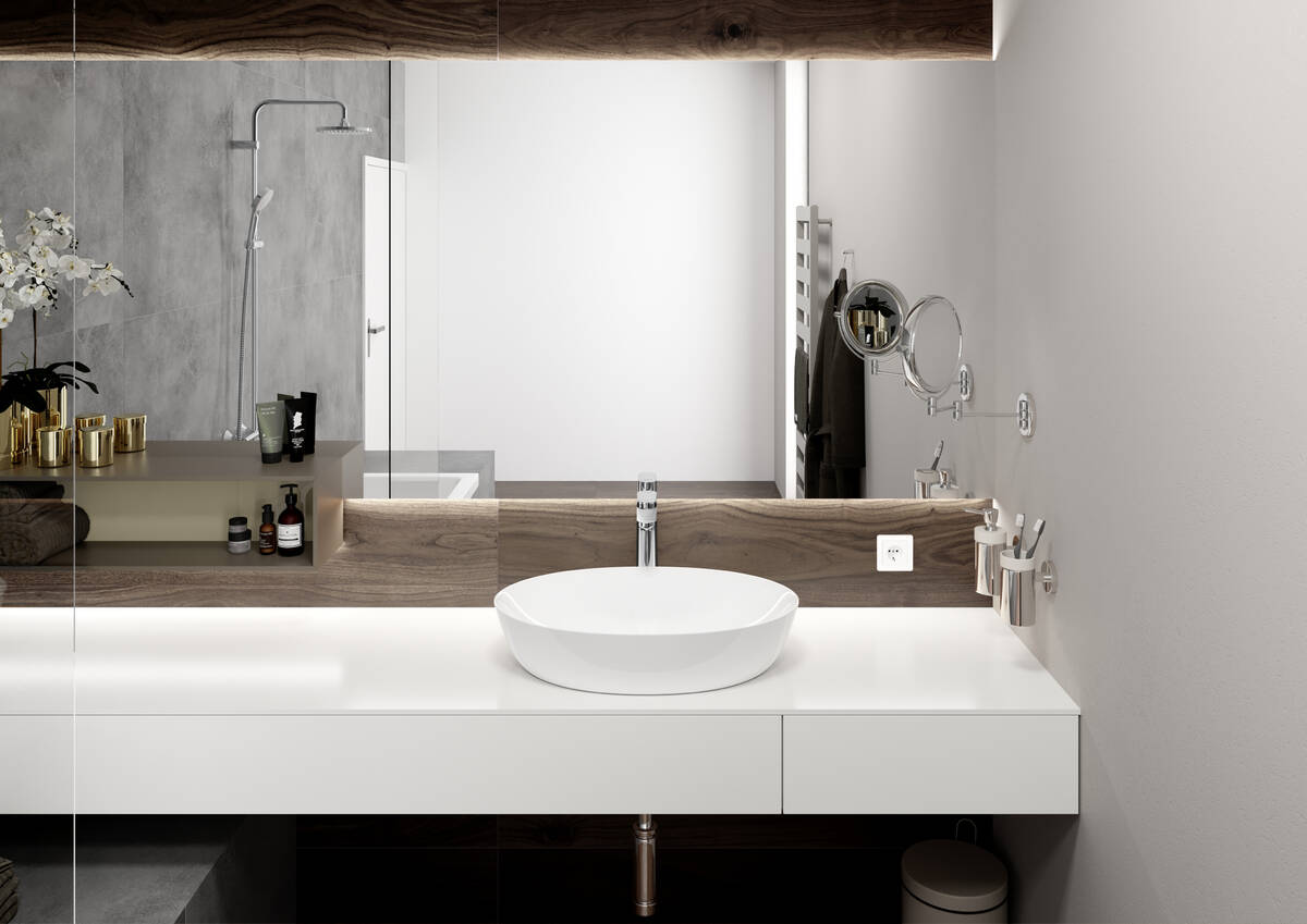 Смеситель Hansgrohe Vernis Blend для раковины 71552000 хром