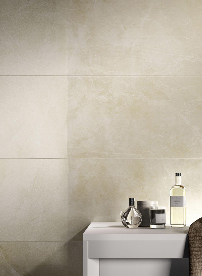 Керамическая плитка Marazzi Italy Плитка Evolutionmarble Riv Calacatta Oro Rett. 32,5х97,7