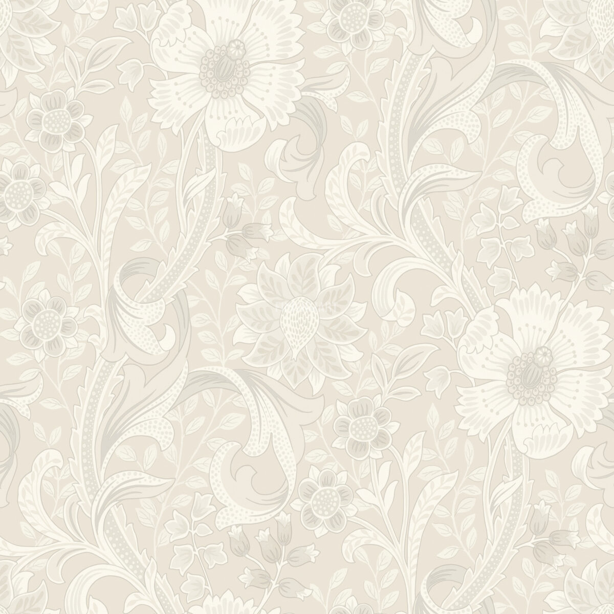 PH 3101 Обои Grandeco (Perfect Harmony) (1*12) 10,05х0,53 флизелин