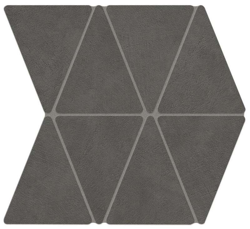 Мозаика Boost Natural Coal Mosaico Rhombus (A7CR)