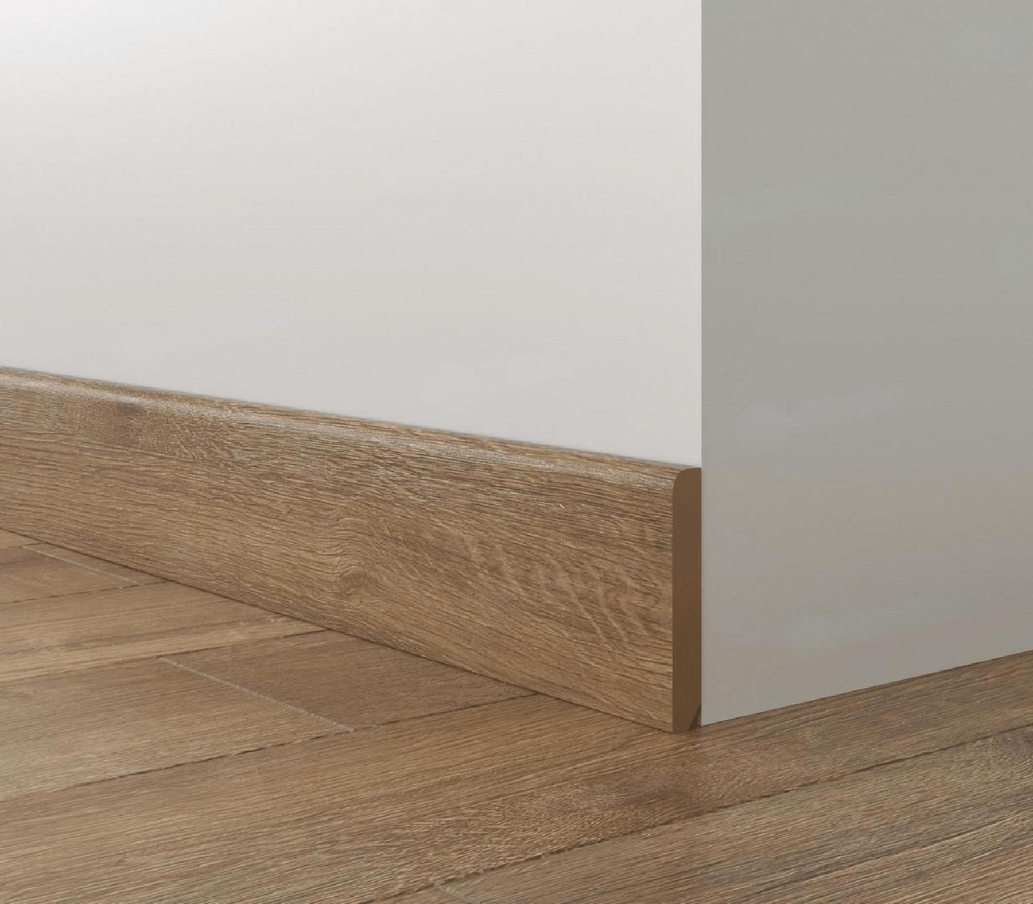 Напольный плинтус Parquet Light Дуб Роял SK 13-2