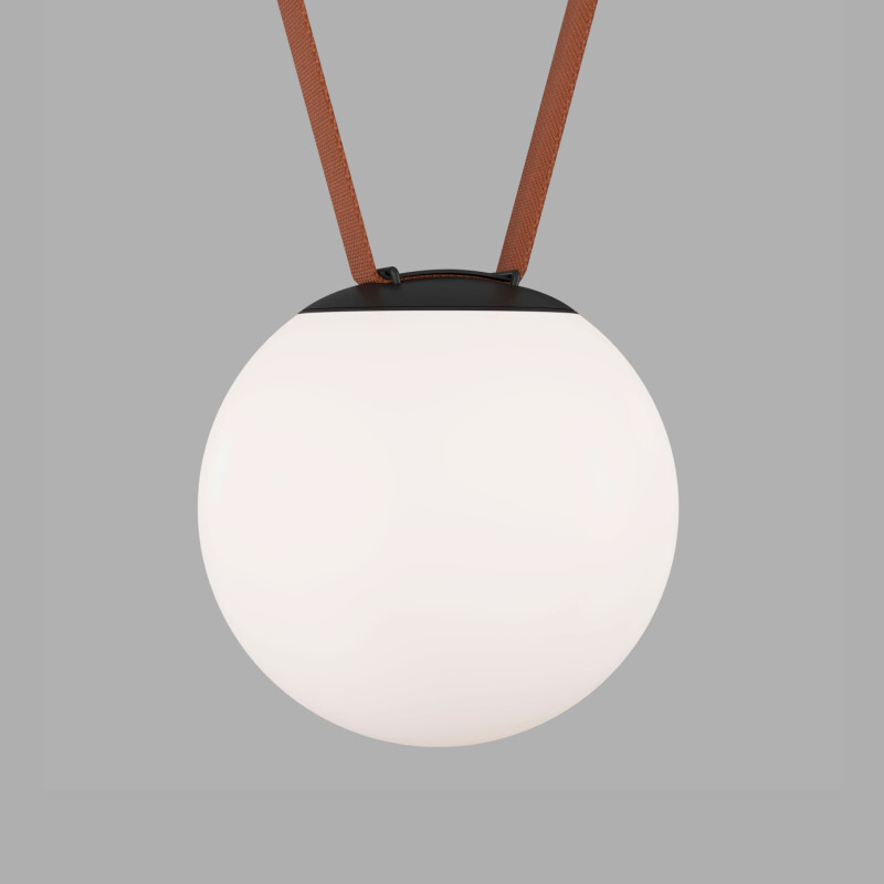Трековый светильник BELTY ORB DK5552-BK