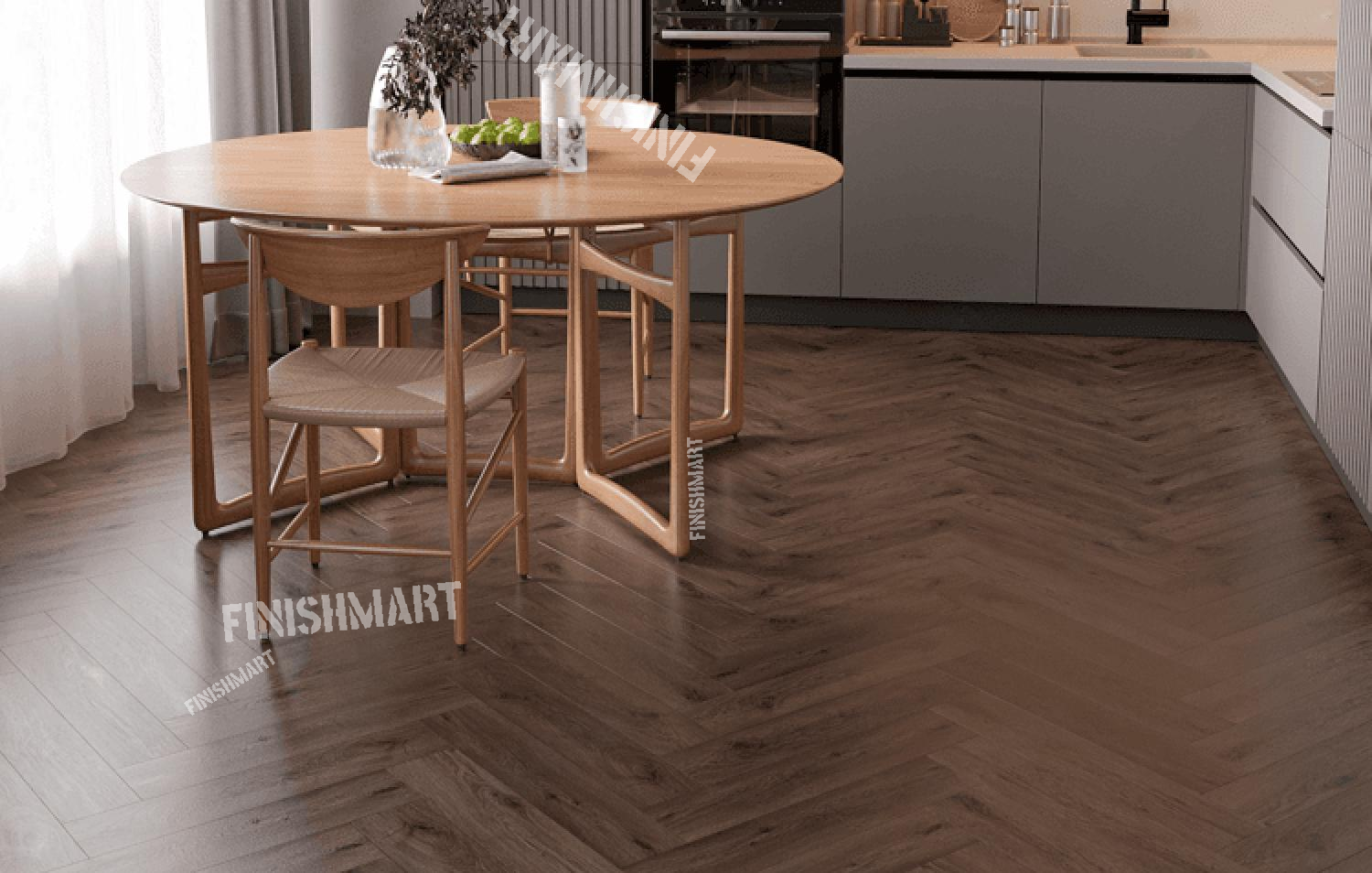 LVT плитка Sterk 1034-09