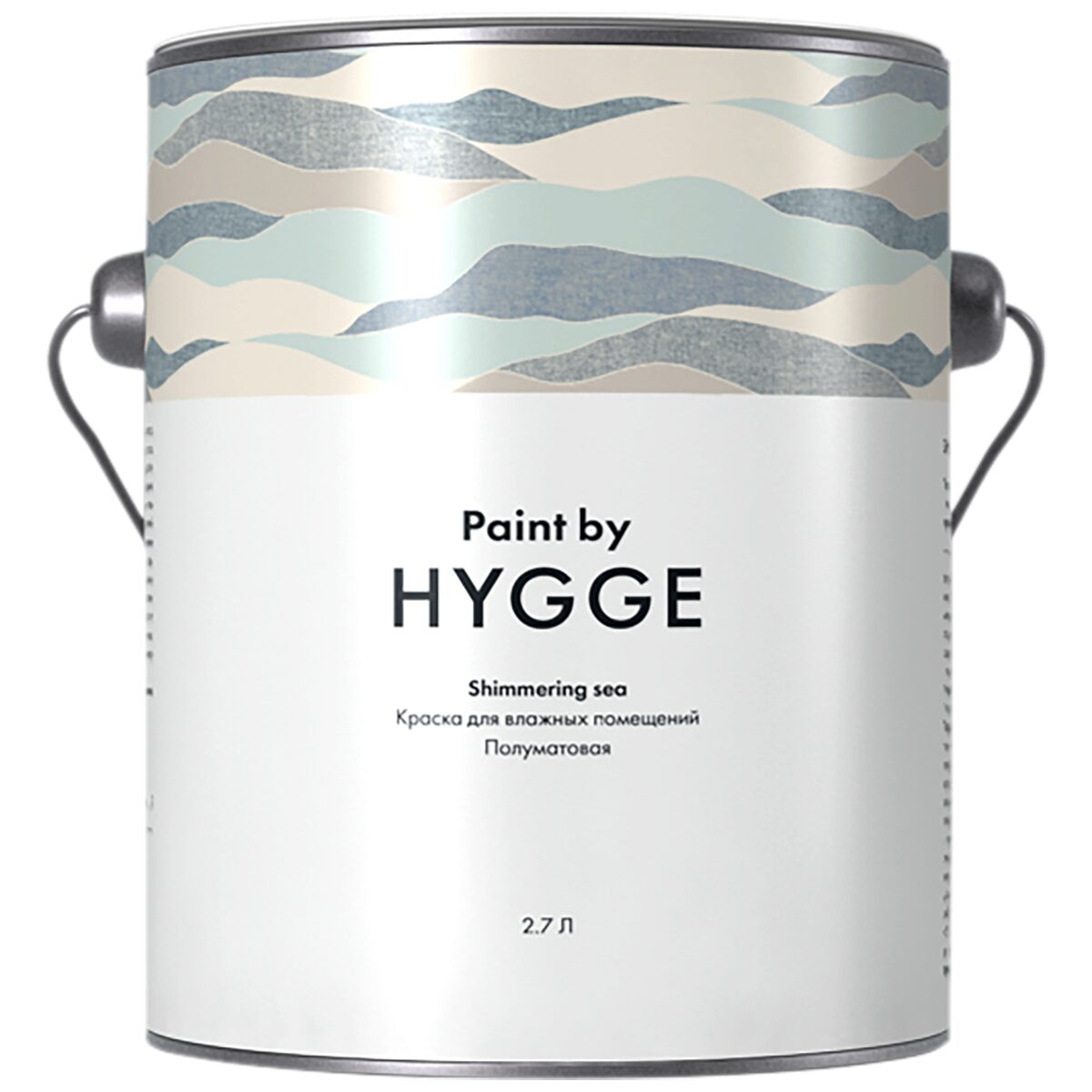 Shimmering Sea база C 2.7 л. HYGGE Paint