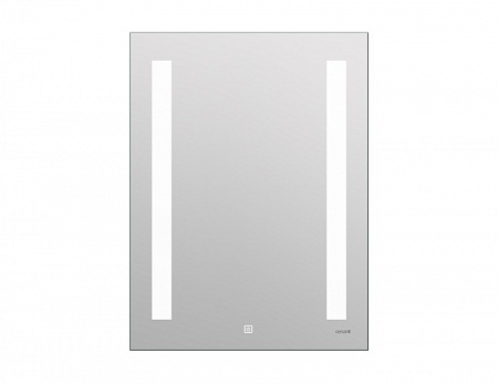 Зеркало Cersanit LED BASE 020 60 с подсветкой прямоугольное