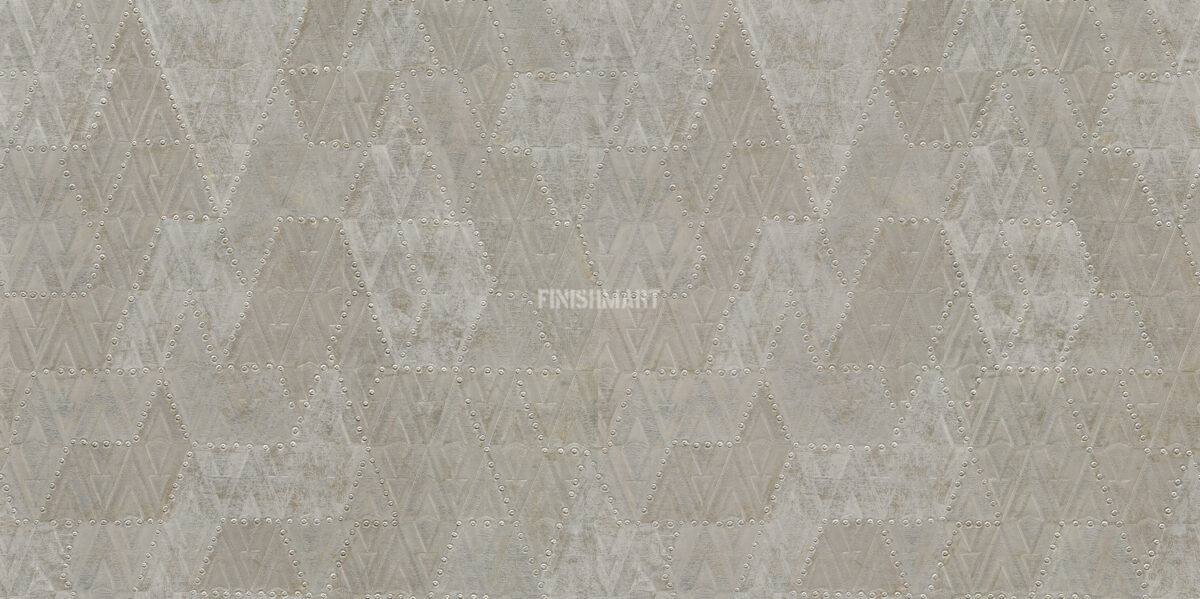 KM7405 Обои Kerama Marazzi (Collage/Vintage/Arches/Geometry) (1*4) 10,05*1,06 винил на флизелине