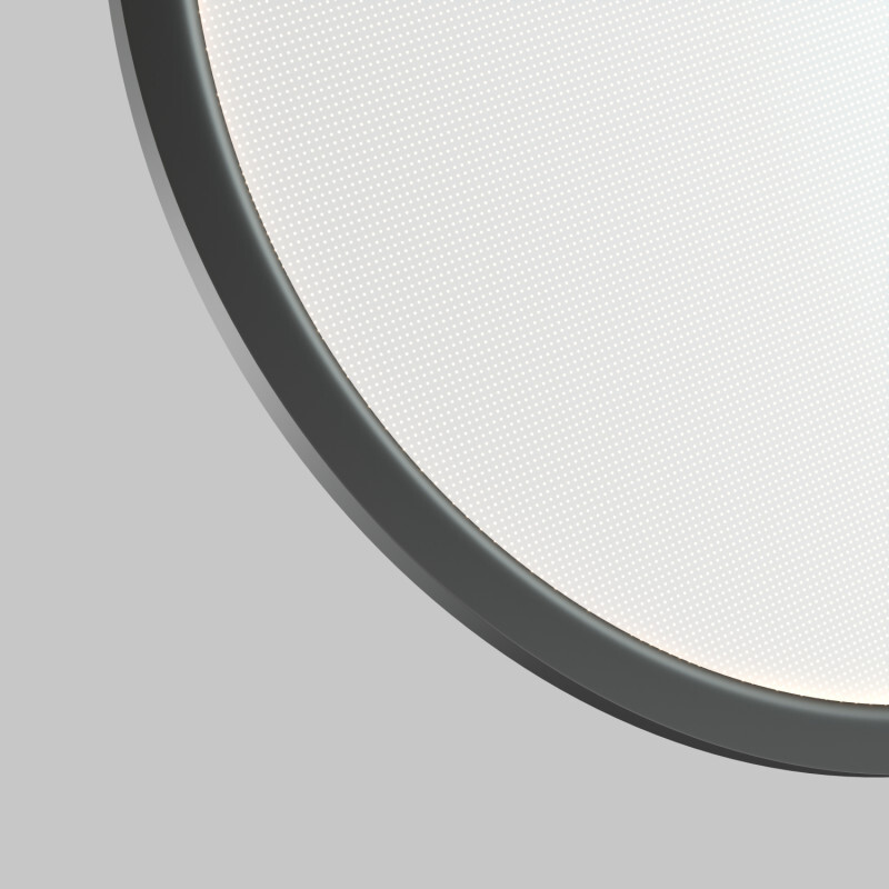 Подвесной светильник VEIL DK6607-BK