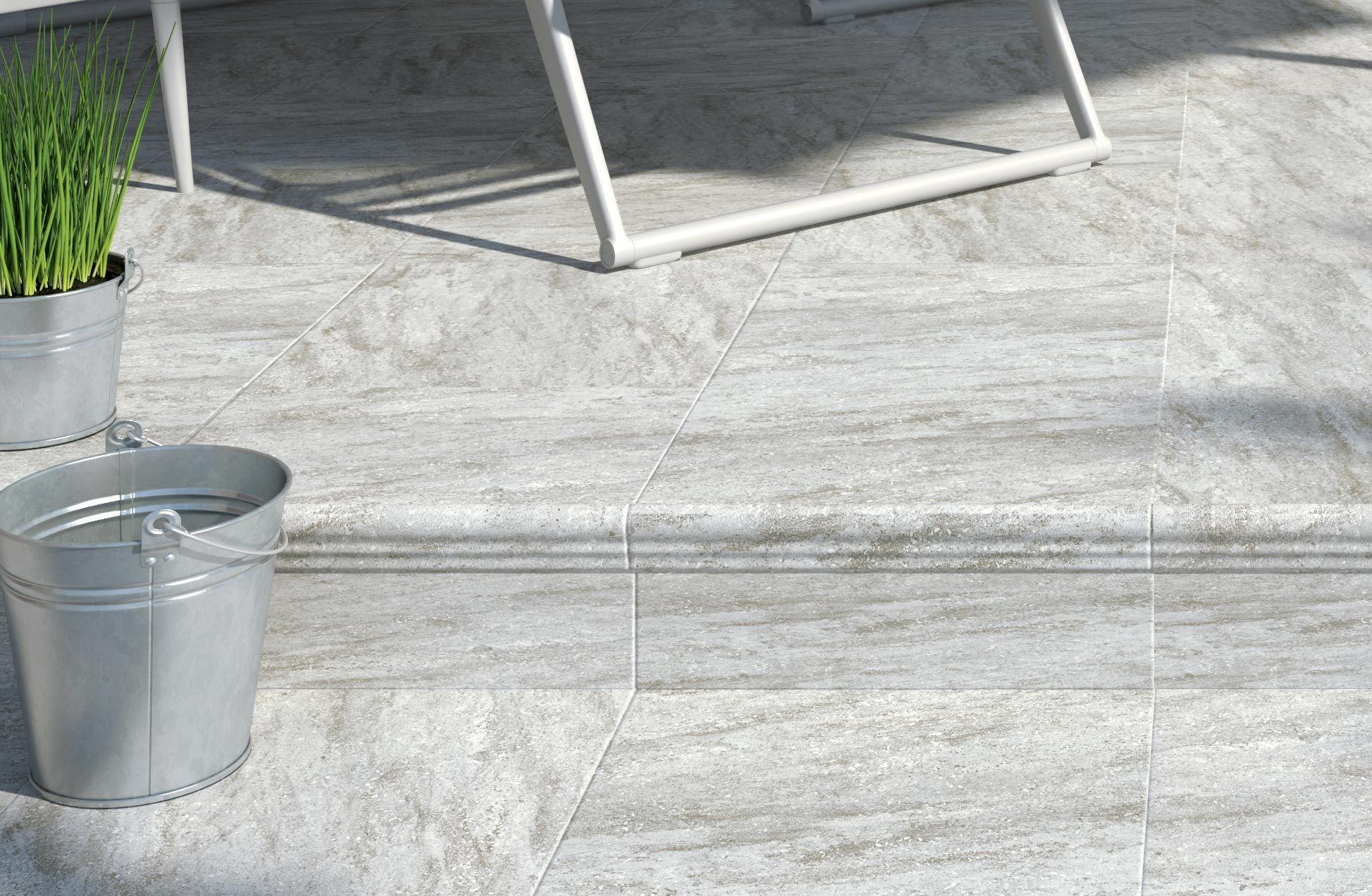 Керамогранит Kerama Marazzi Терраса коричневый противоскользящий 40,2х40,2
