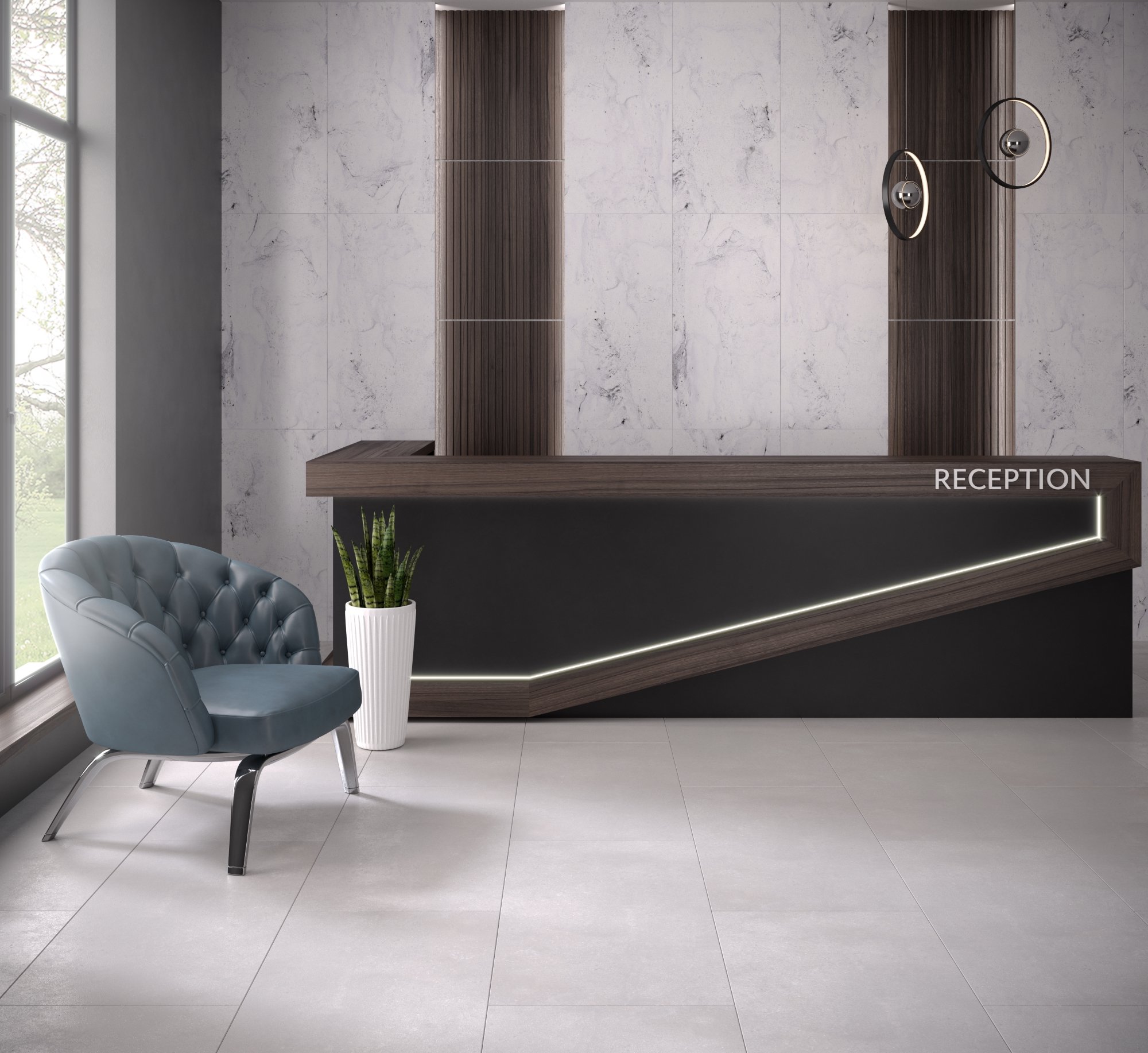 Керамогранит Gracia Ceramica Inverno Premium white PG 01 60х120