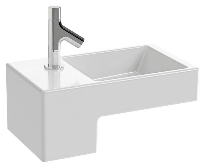 Раковина Jacob Delafon Terrace 50 см EGA012-00 белый