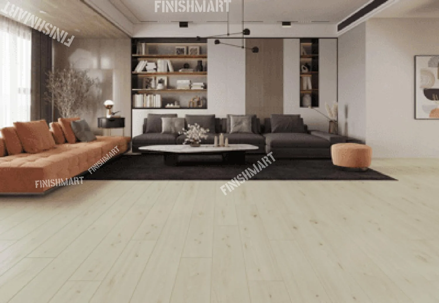 SPC ламинат Neiva 62540