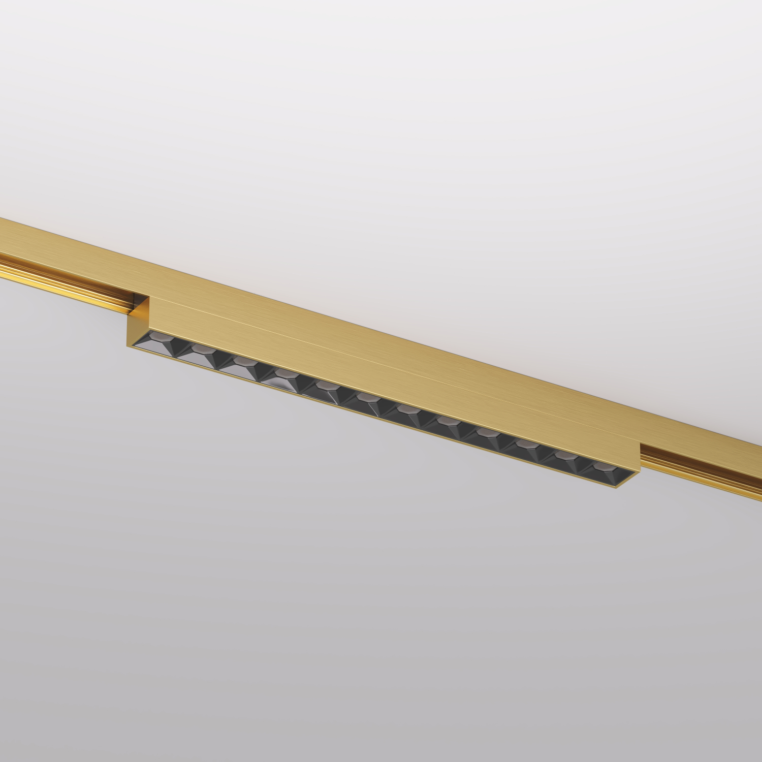 Светильник для трека SHINE GRILL DK5771-SB