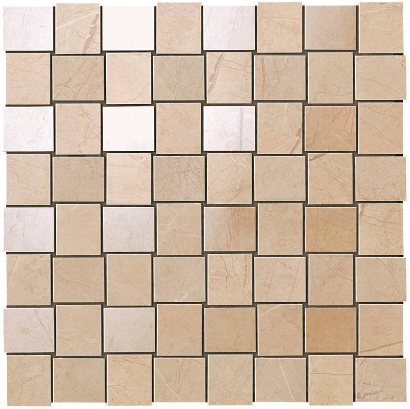 Мозаика Marvel Beige Net Mosaic (ASCX)