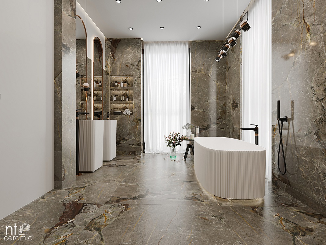 Керамогранит Stone Alpino