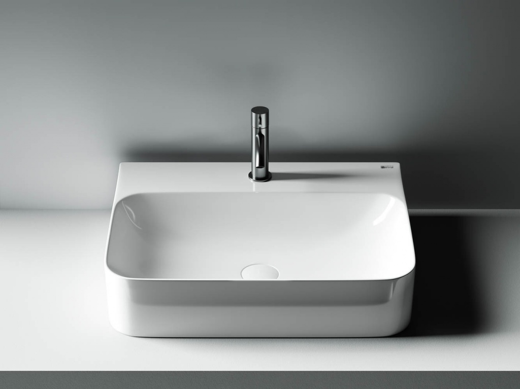 Раковина Ceramica Nova Aura CN2001 61x48x14 см подвесная