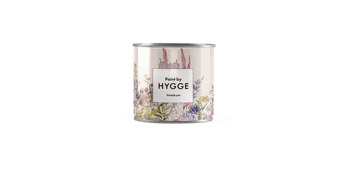 Kvarts база C 0.4 л. HYGGE Paint