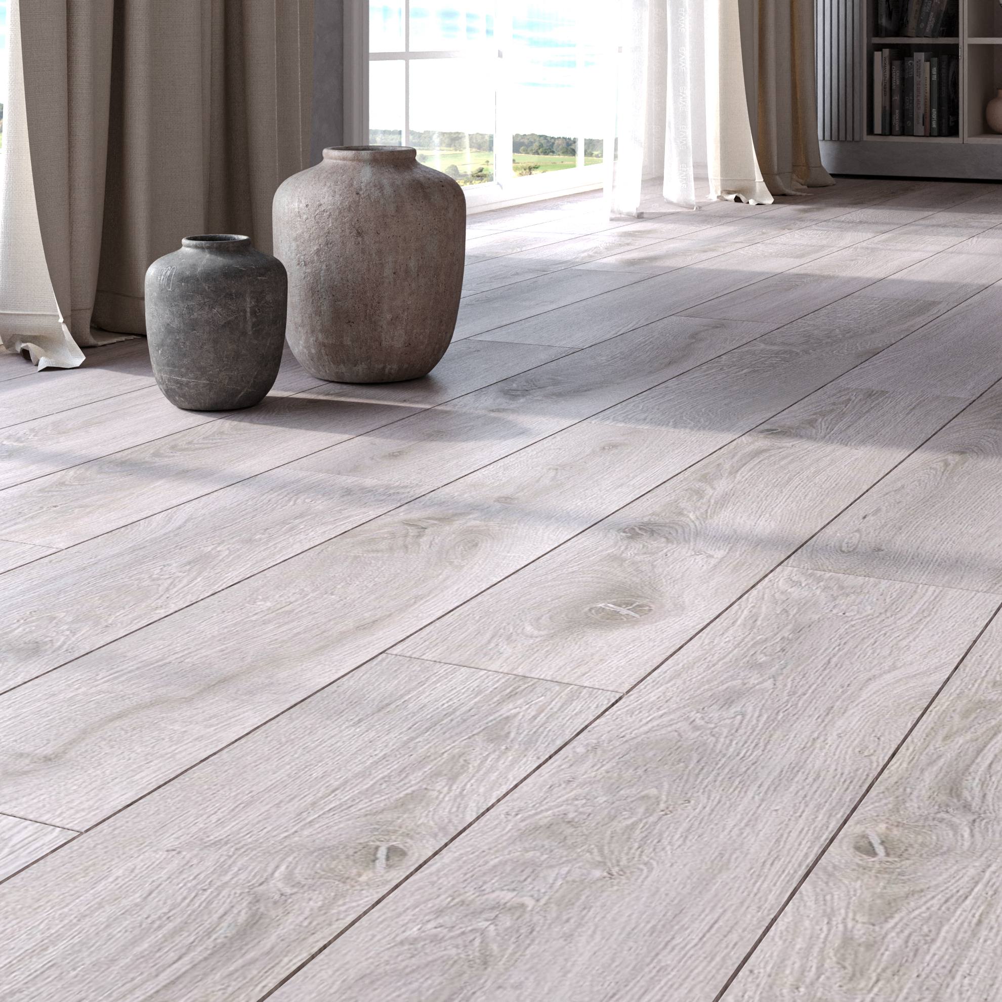 Керамогранит Kerama Marazzi Арсенале беж светлый обрезной 20х119,5