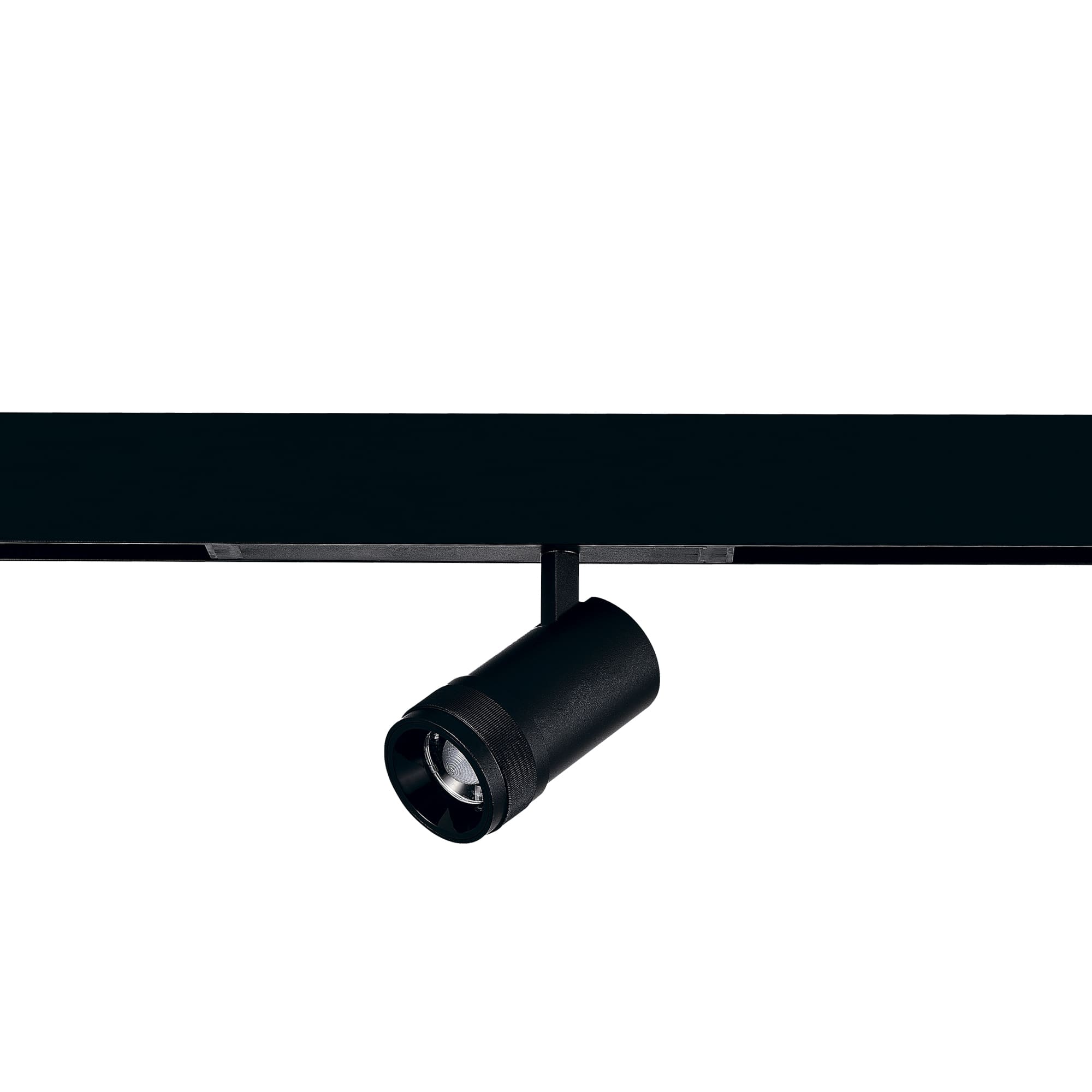 ST658.496.20H (аналог ST658.496.20) Св-к трек.SMART Zoom Черный LED 1*20W 2700K-6000K1 800Lm Ra>90 IP20 L220xW60xН205