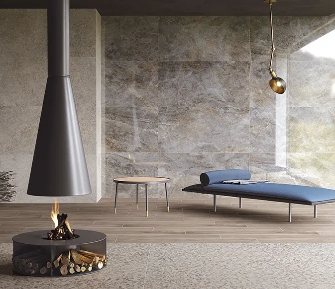 Керамогранит Vitra Marble-X Дезерт Роуз Терра Лаппато R9 60х120