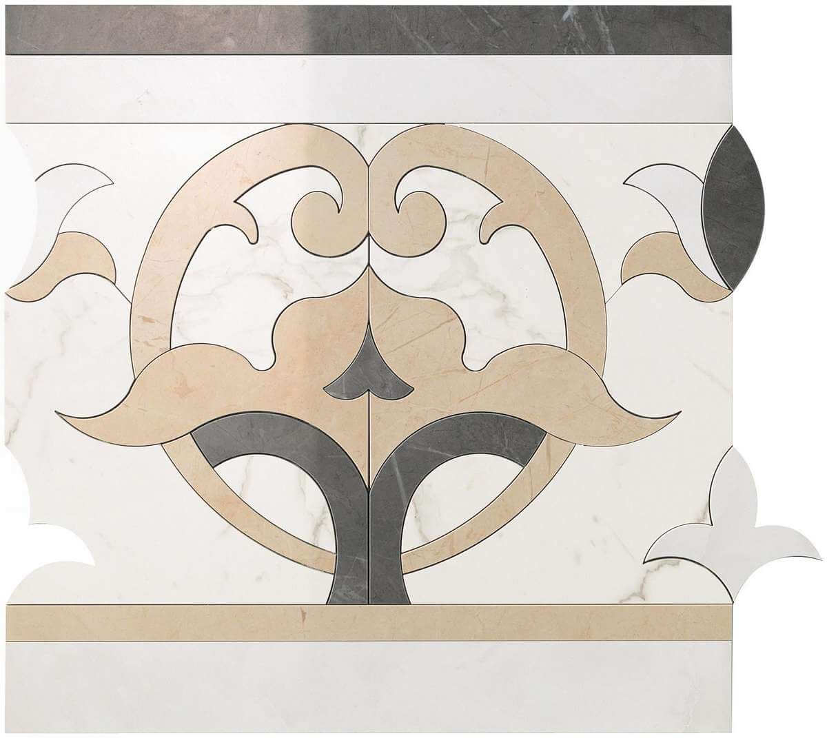 Мозаика Marvel Elegance Fascia Cold (AVW5)