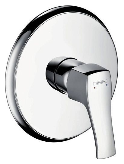 Смеситель для душа Hansgrohe Metris Classic 31676000