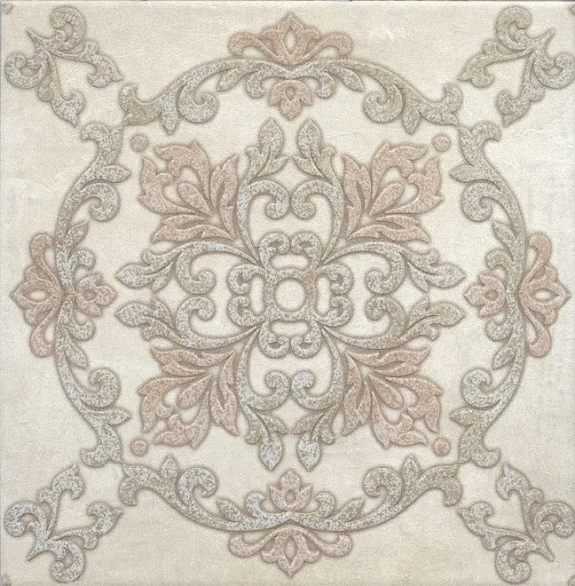 Керамическая плитка Kerama Marazzi Декор Честер светлый 30,2х30,2