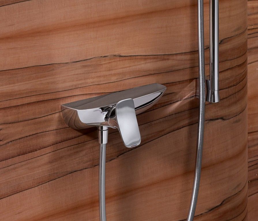Смеситель для душа Kludi Ambienta 537100575 хром
