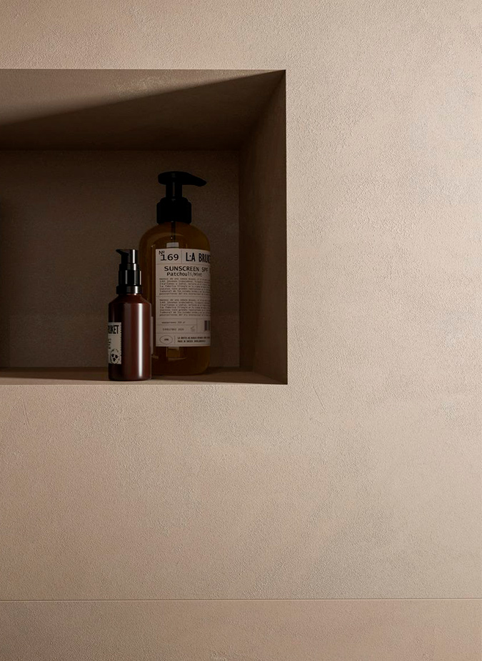 Керамогранит Marazzi Italy Grande Resin Look Beige Satin 120х278