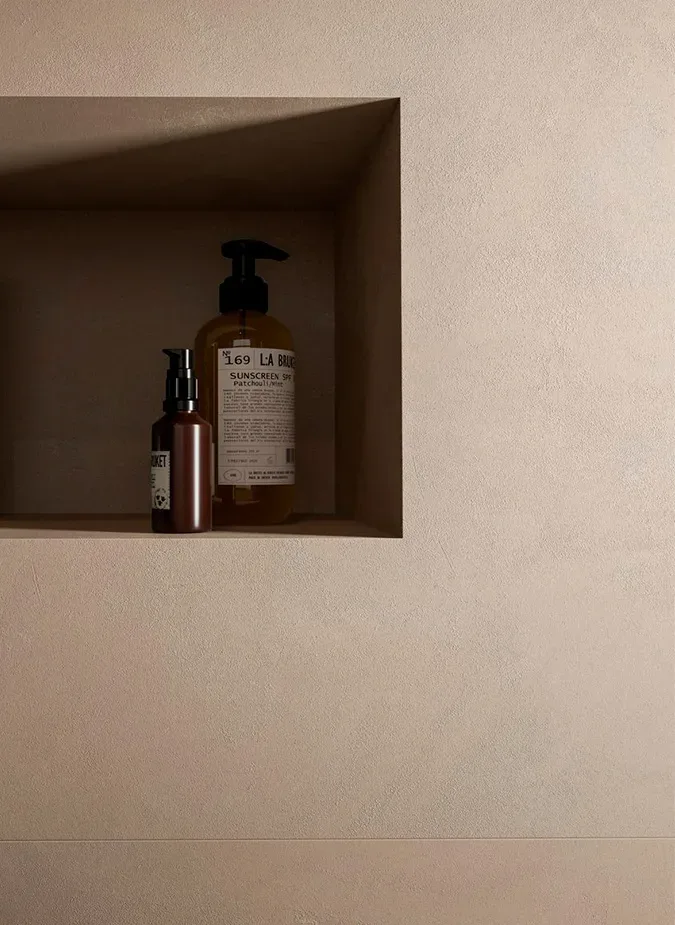 Керамогранит Marazzi Italy Grande Resin Look Beige Satin 120х278
