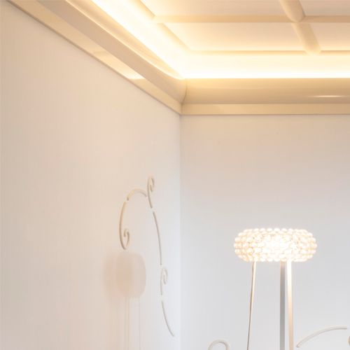 Карниз из полиуретана C372