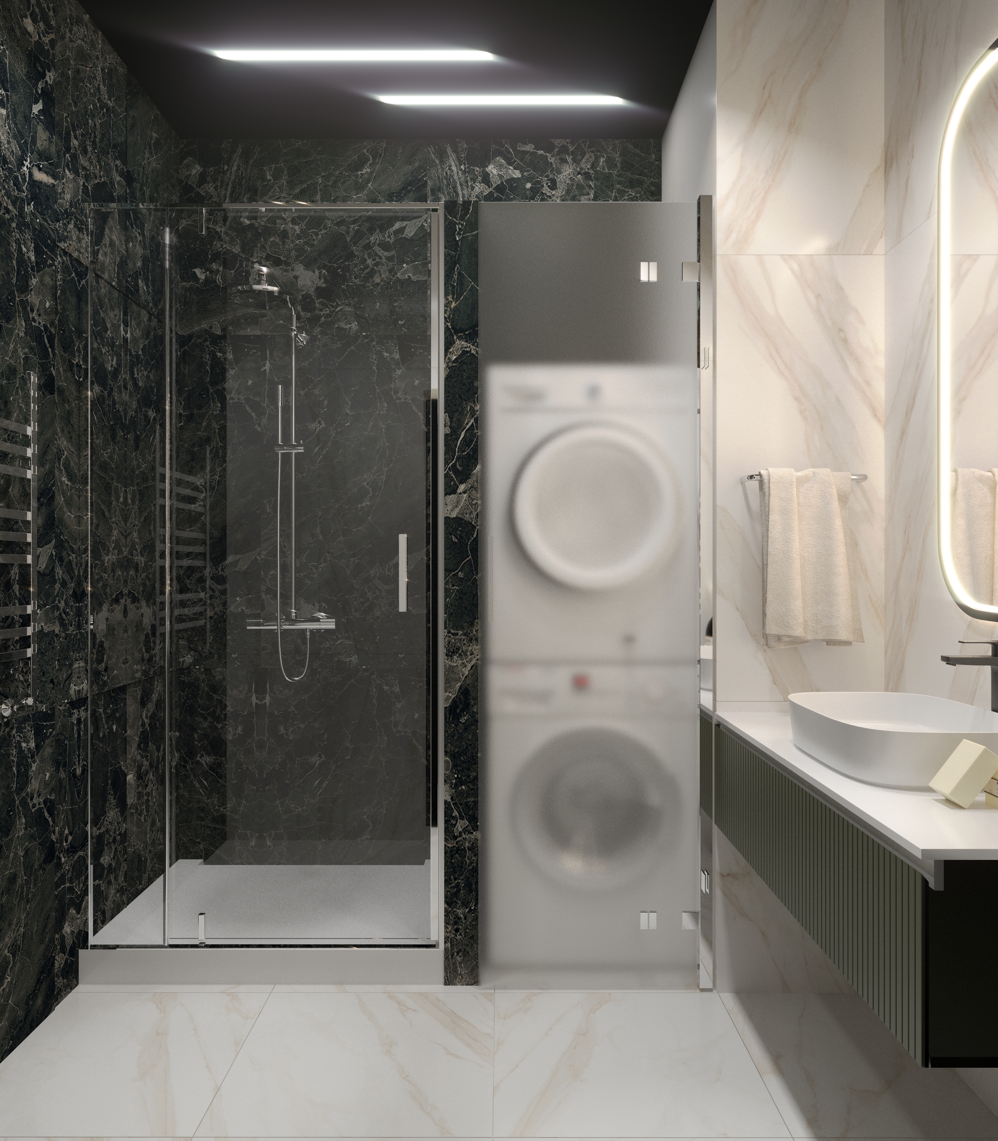 Керамическая плитка Kerama Marazzi Декор Карелли мозаичный 30х30